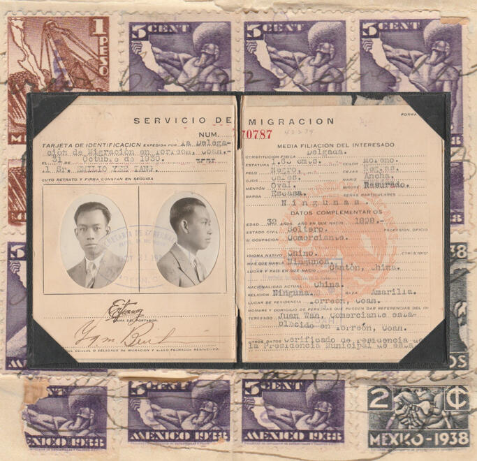 Yee Mau Tang/Emilio Yee Tang