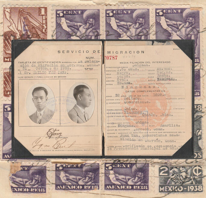 Yee Mau Tang/Emilio Yee Tang
